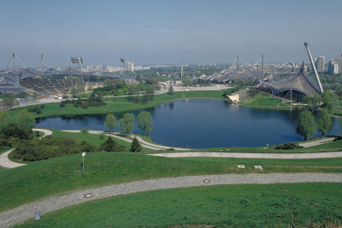 Ein Visionär gebauter Demokratie