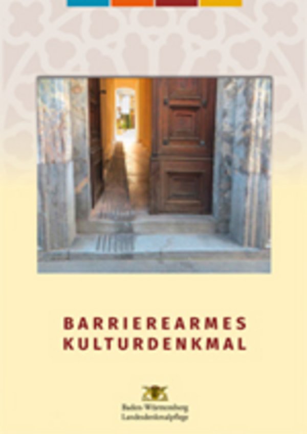 Barrierearmes Kulturdenkmal