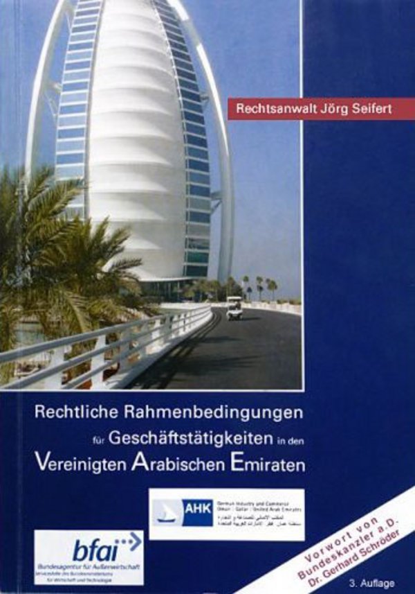 Projekte in den Emiraten?