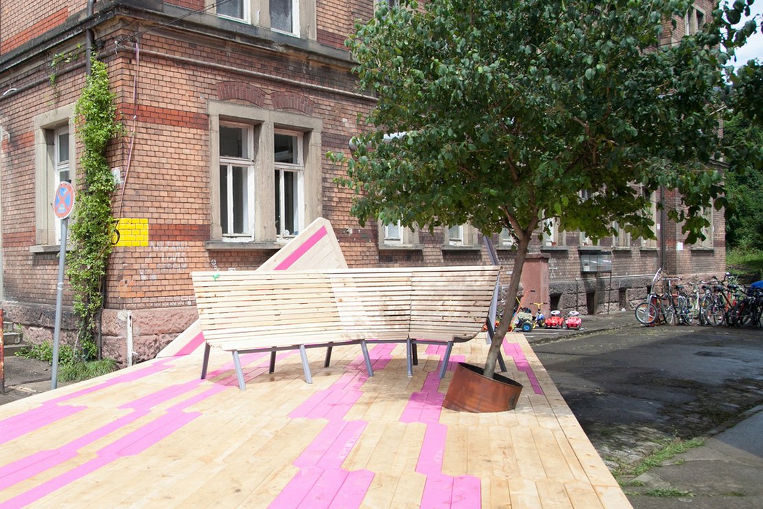 Freiraum als „Möglichkeitsfeld“?