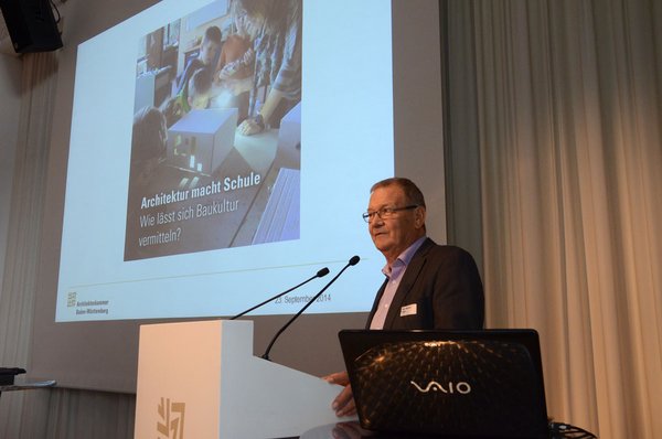 Es geht darum, ein Vokabular zu entwickeln