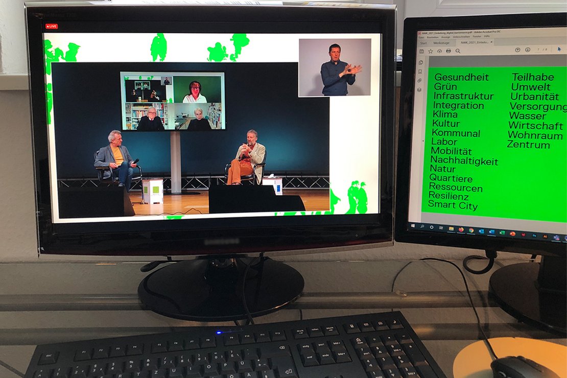 Immer zwei Generationen weiter denken