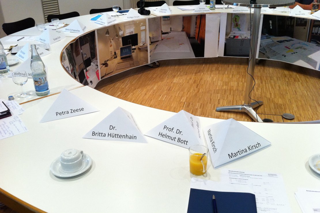 Der Städtebaulicher Dialog