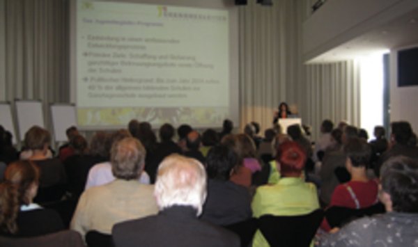 Architekten schulen sich als Jugendbegleiter