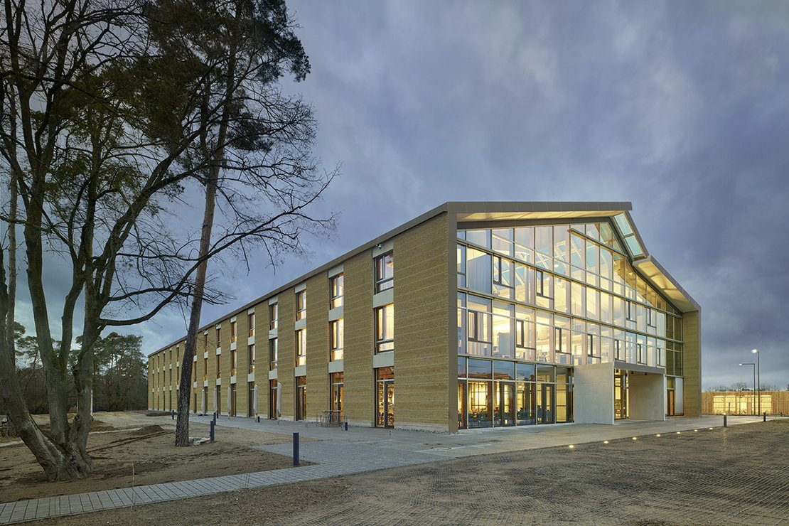 Deutscher Nachhaltigkeitspreis Architektur in Düsseldorf verliehen