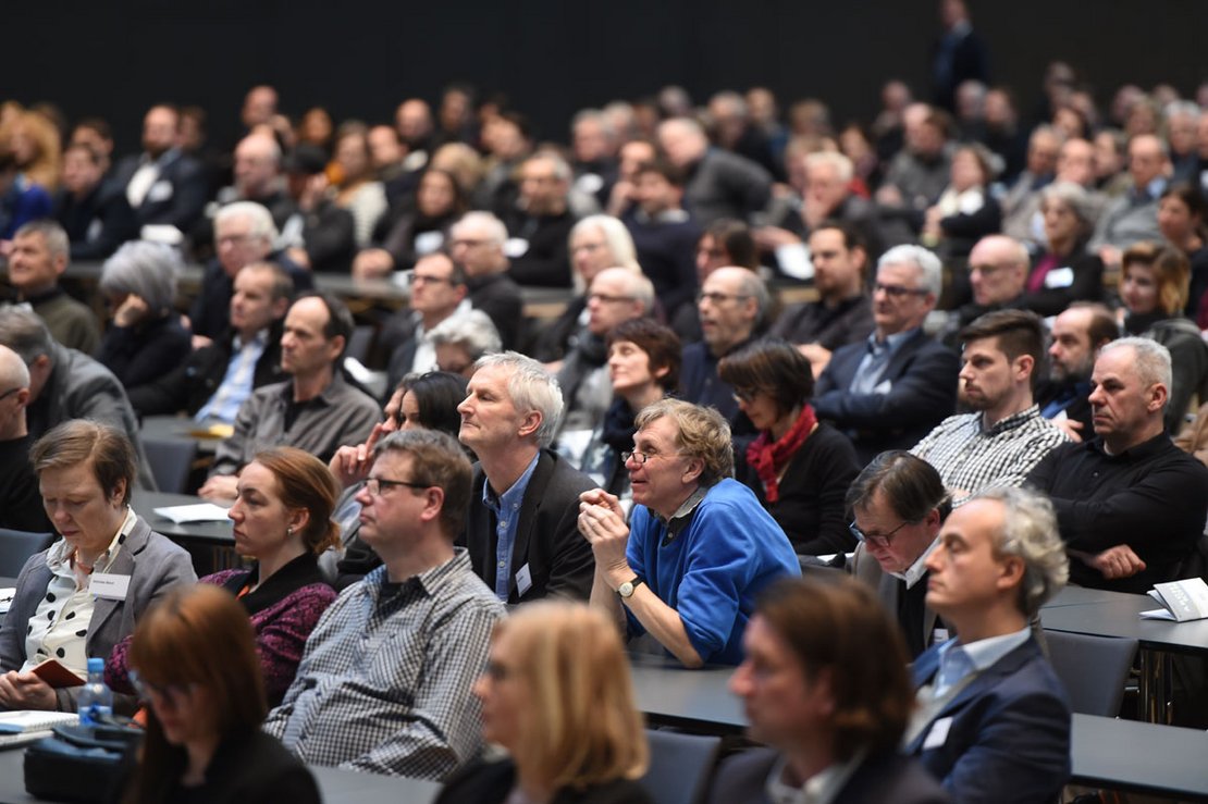 Man muss uns auch ranlassen