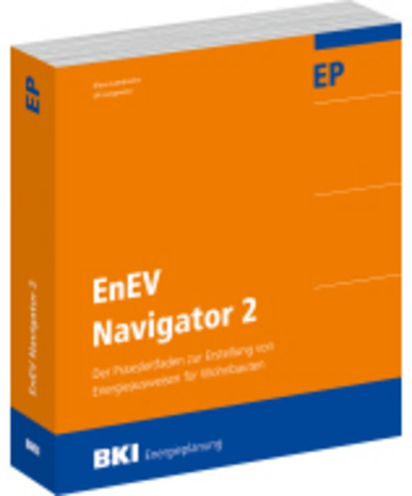 BKI EnEV Navigator 2