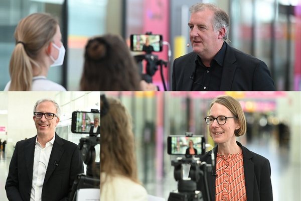 Die ARCHIKON-Themen in kurzen Statements