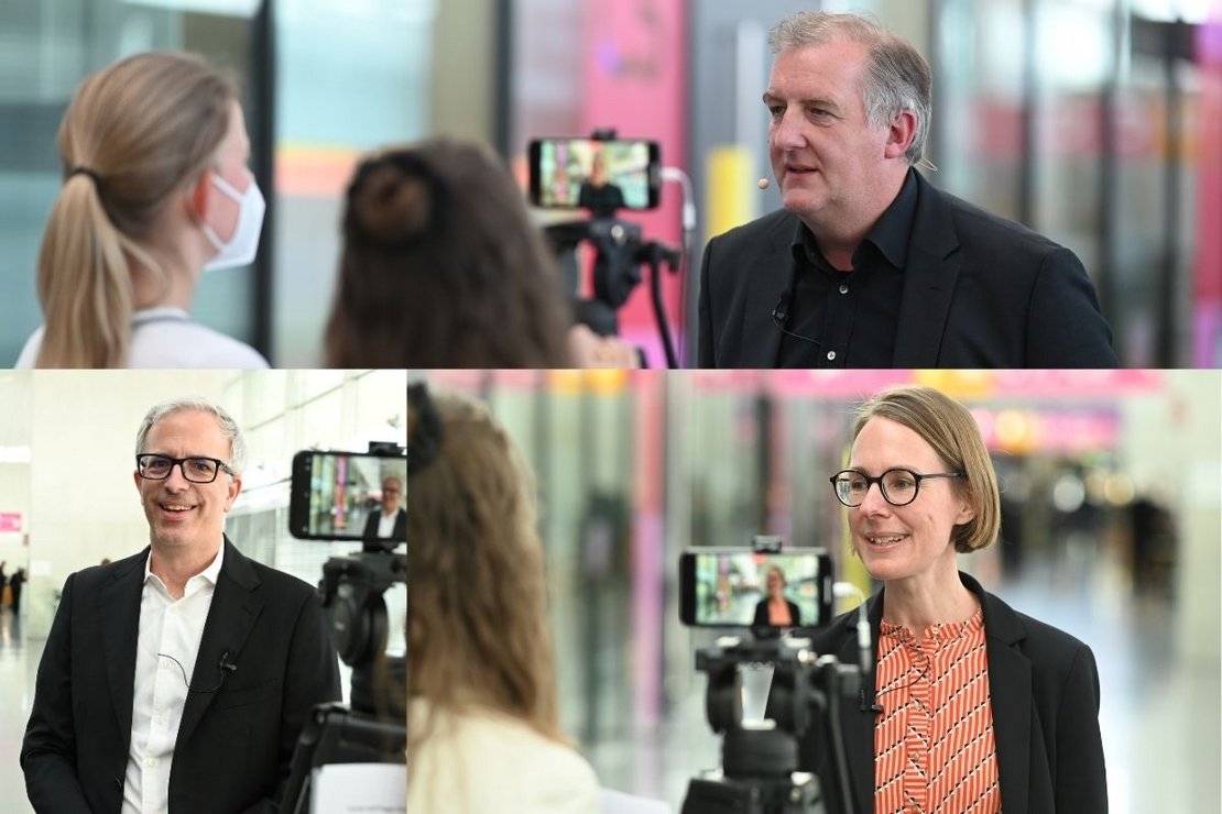 Die ARCHIKON-Themen in kurzen Statements