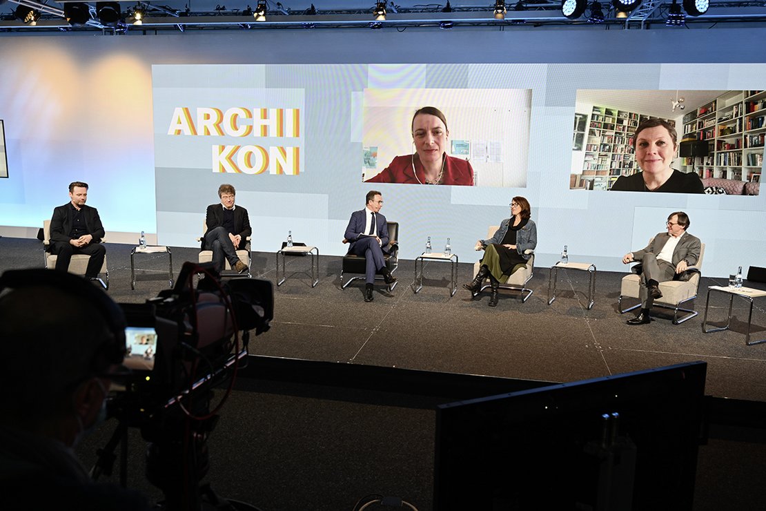 Rosige Aussicht für die progressive Provinz