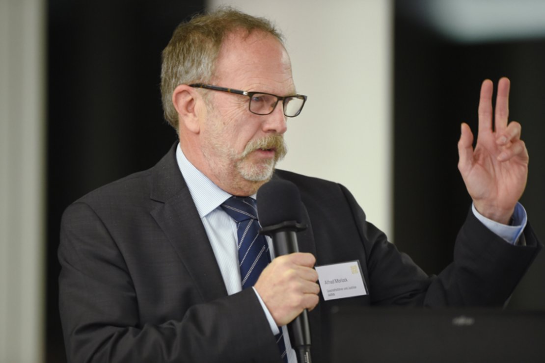 Aus Sicht des Justiziars