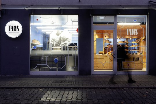 Tans Brotboutique – traditionelles Backhandwerk in einer modernen Backstube