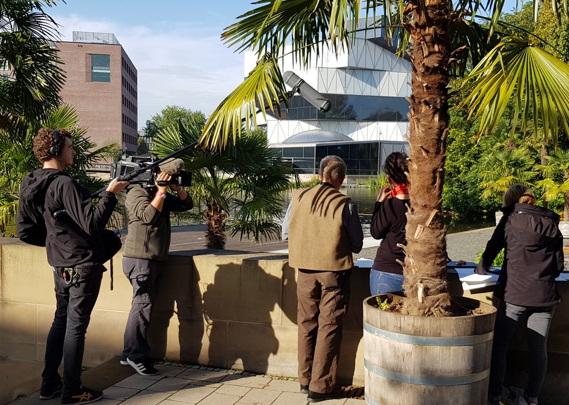 Film zur Fortbildungsreihe