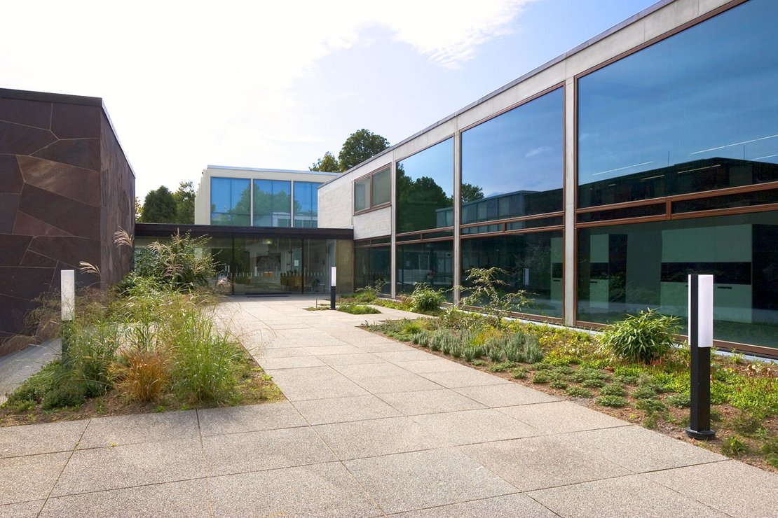 In Pforzheim geht die Baukultur baden