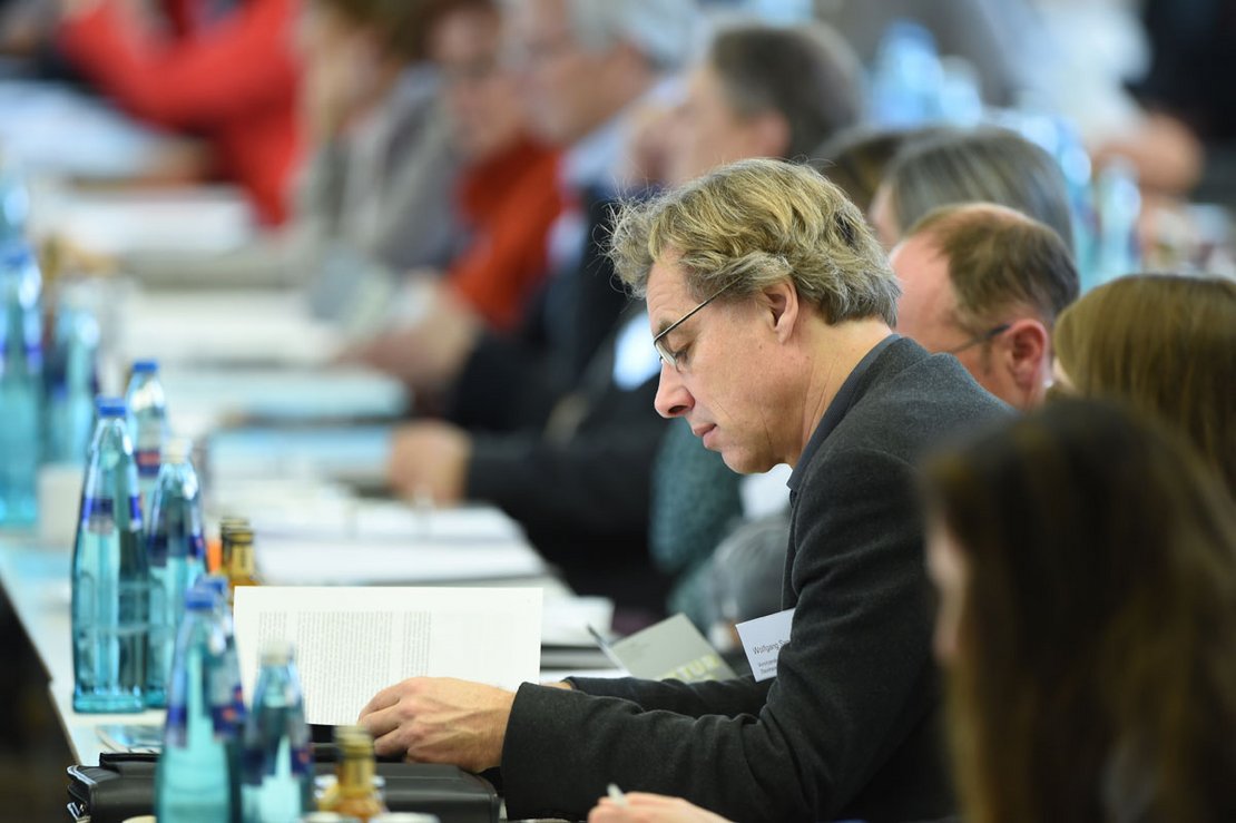 Landesvertreterversammlung 2015