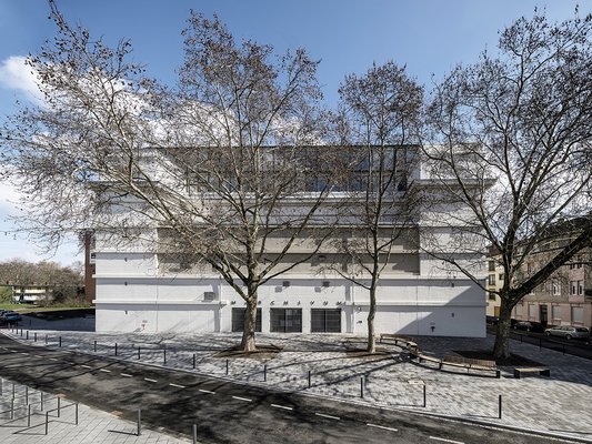 MARCHIVUM – Umbau und Aufstockung für das Stadtarchiv