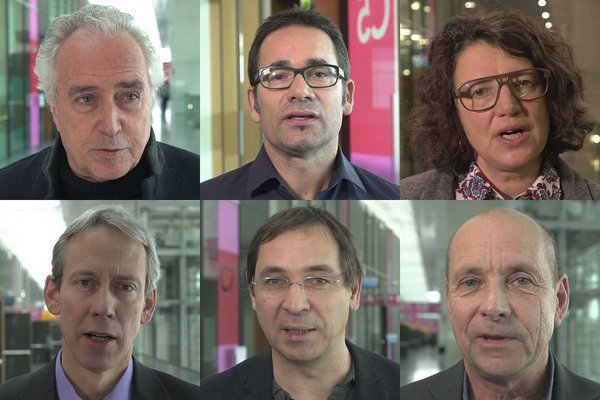 Die ARCHIKON-Themen in kurzen Statements