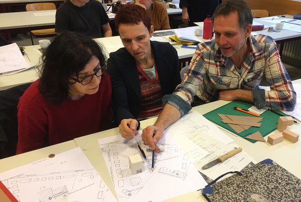 Schülerstudios konzipiert