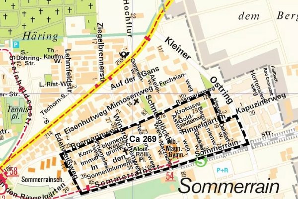 Bebauungspläne jetzt online