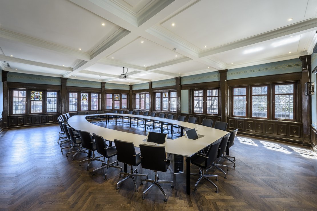 Ehrenamtlich engagiert in der Kammer