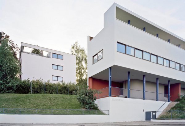 Stuttgarter Bauten Weltkulturerbe