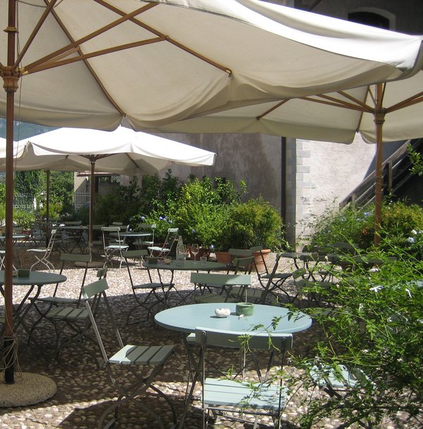 Architektur und Urlaub