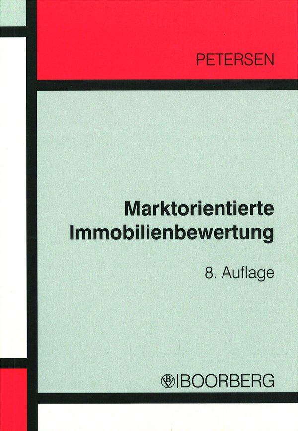 Marktorientierte Immobilienbewertung