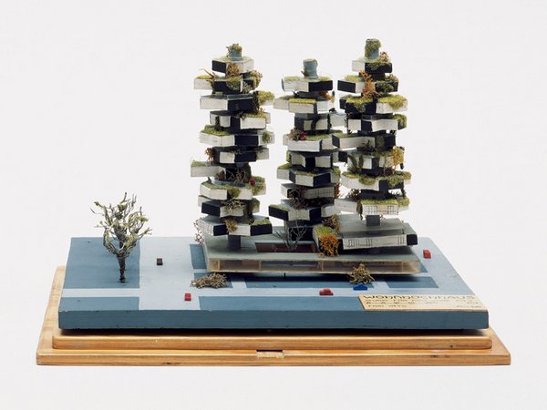 Modellsammlung des Deutschen Architekturmuseums