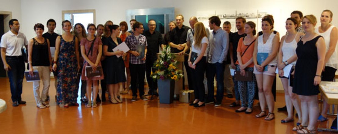 der erste 0711 Contest - 2015