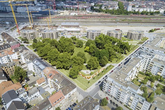 Hanns-Glückstein-Park