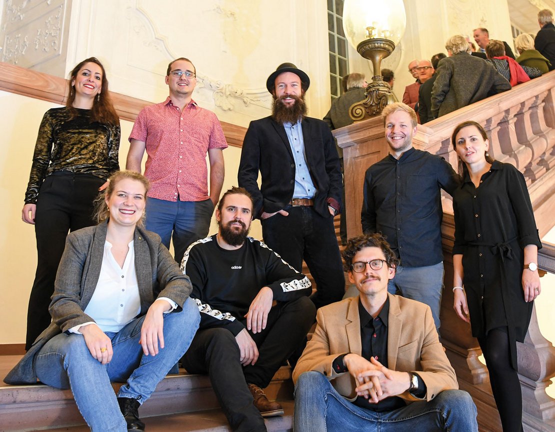 Erfolge und Grenzerfahrungen