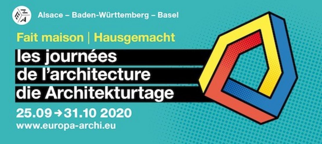 Die Architekturtage 2020
