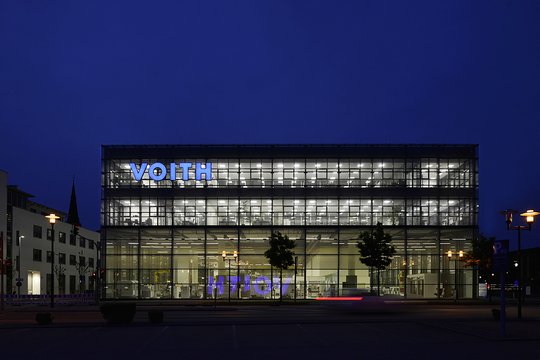 Voith Training Center