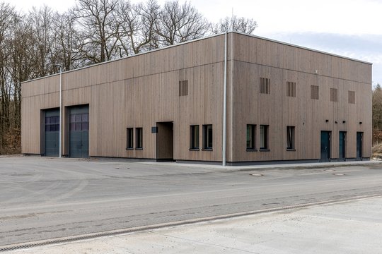 Gärtnerhalle – Nibelungenkaserne