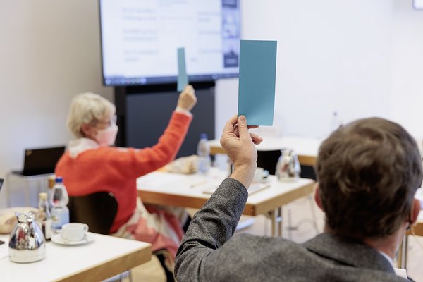 Vom Ziel her planen!