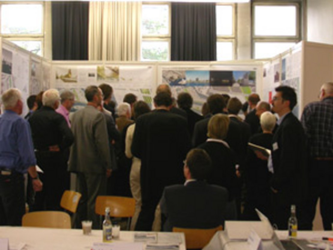 Fachpreisgericht und Vergabe- und Wettbewerbsbetreuung