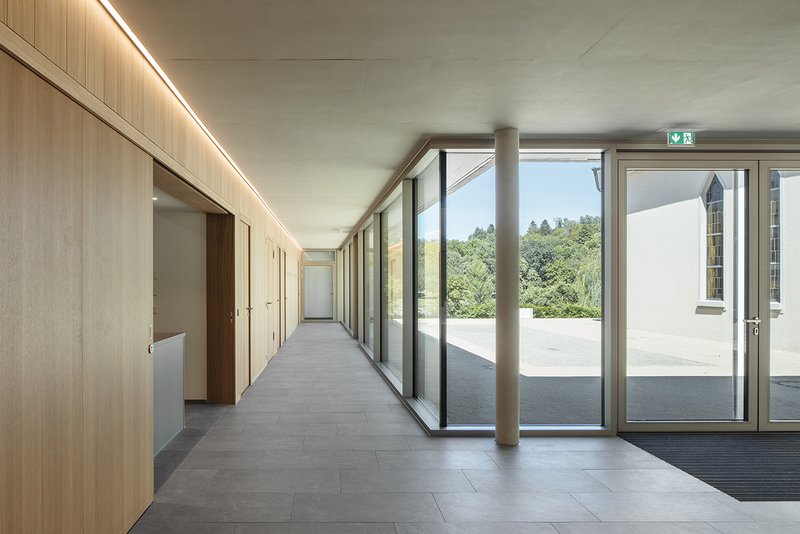 Gemeindehaus Friedenskirche  BAD