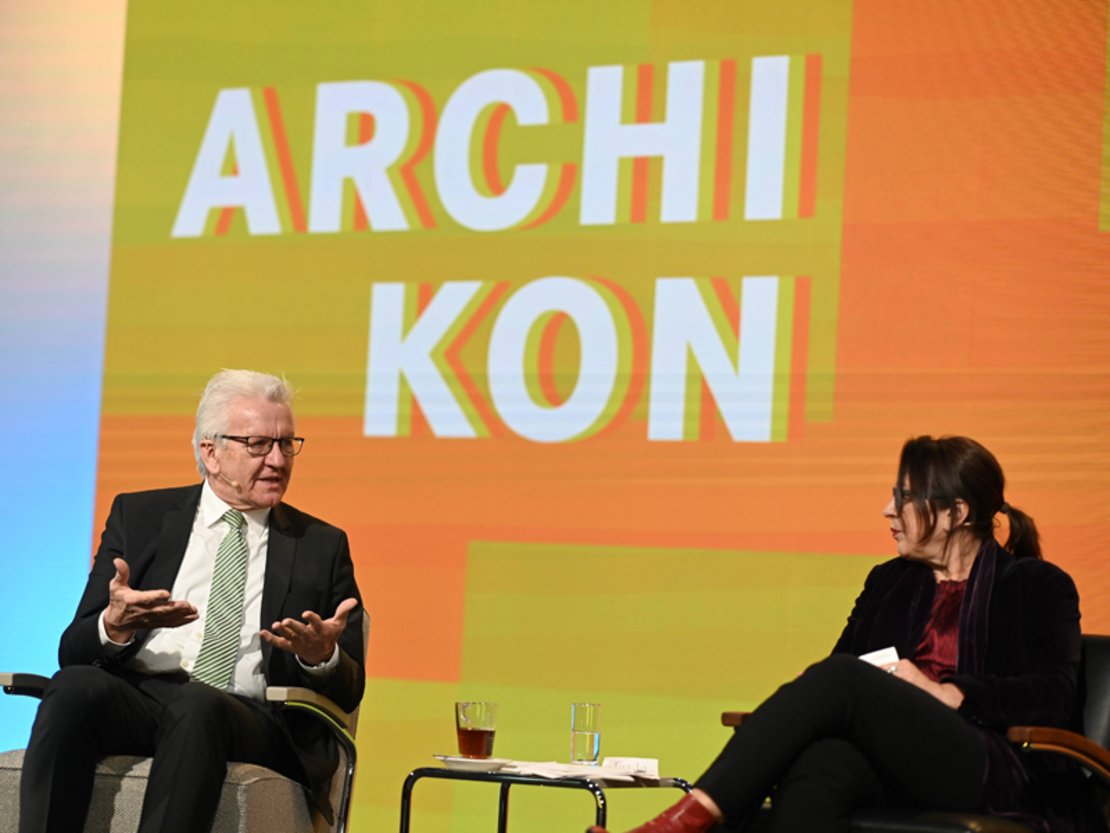 Kretschmann kündigt 