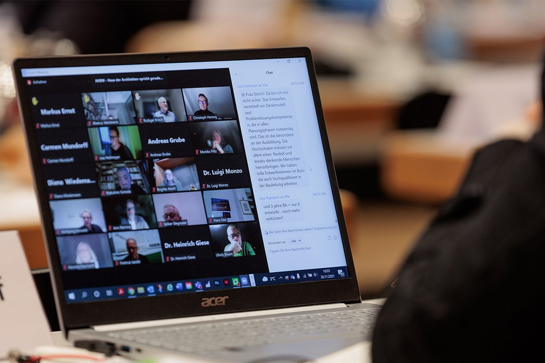 Landesvertreterversammlung 2021