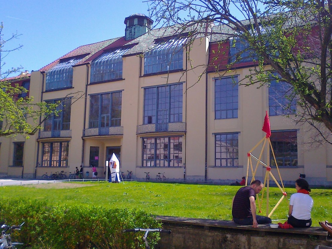 Netzwerk Architektur macht Schule