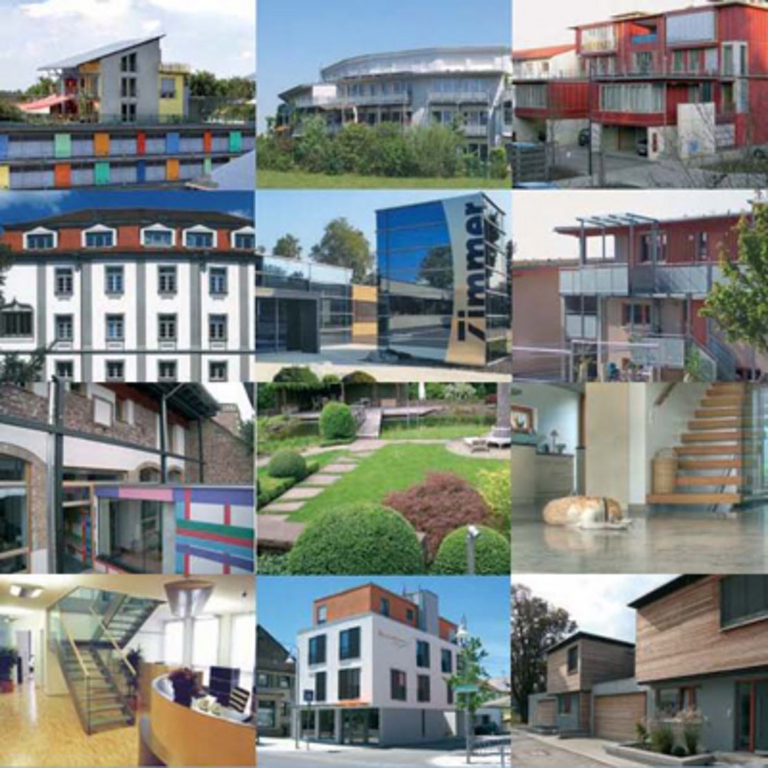 Netzwerk baugewerblich Tätige