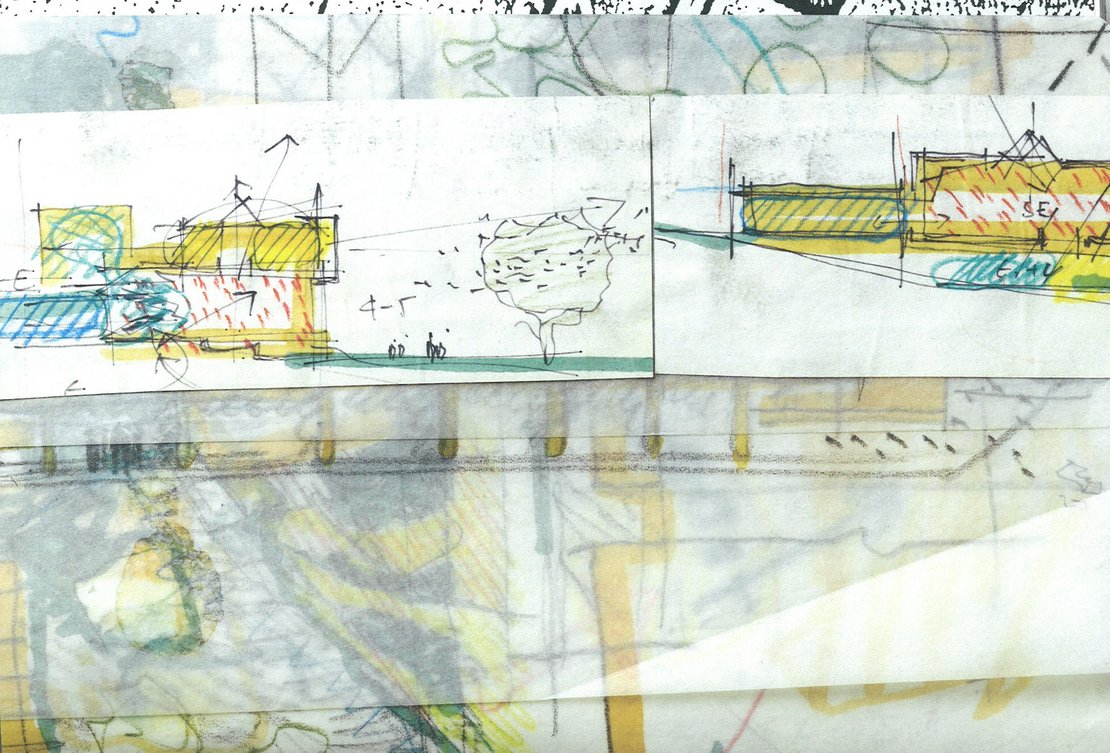 Architektur und Universität