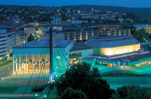 Architekten tagen in Pforzheim