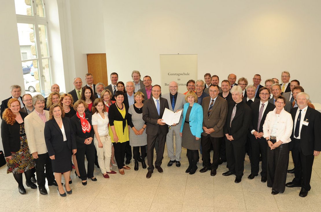 Baukultur als Teil der ganzheitlichen Bildung