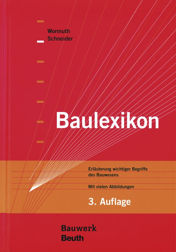 Beuth Baulexikon