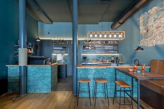 Umnutzung Wohn- und Geschäftshaus