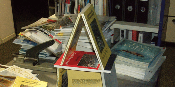 Bauplanung / Baukonstruktion