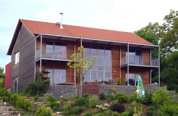 Uralter Baustoff entspricht modernen Anforderungen