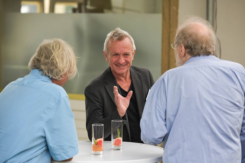 IBA'27-Intendant Andreas Hofer