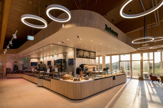 Beckesepp – Supermarkt und Café